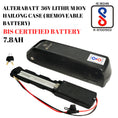 Battery-Charger Alter Bikes