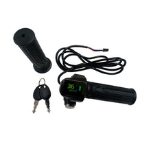 ALTER Throttle with Colorful LCD Screen & Key Ignition TT87PROC Alter Bikes