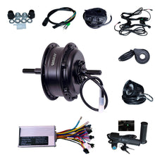 ALTER 36V 250W (002S) CYCLE HUB MOTOR KIT (BLACK) (Copy) Alter Bikes