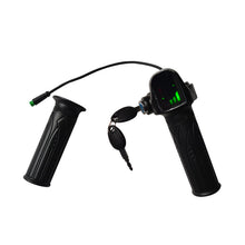 ALTER Full Twist Throttle Waterproof Battery Indicator Ignition TT87WP Alter Bikes