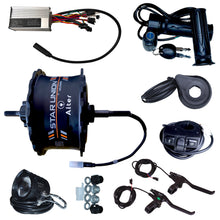 ALTER 36V 500W (004) FAT TYRE CYCLE HUB MOTOR KIT Alter Bikes