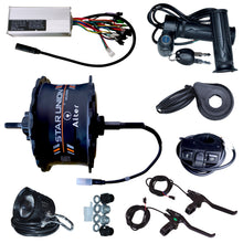 ALTER 36V/48V 500W (005) FAT TYRE CYCLE HUB MOTOR KIT Alter Bikes