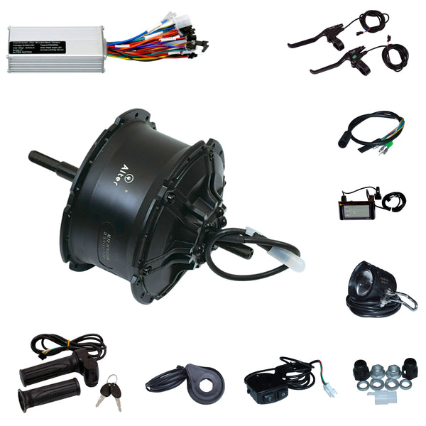 ALTER 36V/48V 500W (005 PRO) CYCLE HUB MOTOR KIT Alter Bikes