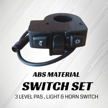 ALTER 36V 250W (013 PRO) CYCLE HUB MOTOR KIT | 12 MAGNETS PAS | ALL WATERPROOF CONNECTORS (SINGLE SPEED) Alter Bikes