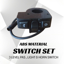 ALTER 36V 250W (016 PRO) CYCLE HUB MOTOR KIT | 3 LEVEL PAS | ALL WATERPROOF CONNECTORS (SINGLE SPEED) Alter Bikes