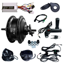 ALTER 36/48V 350W (035 PRO) CYCLE HUB MOTOR KIT , BLACK [3 SPEED MODES {LMH}] Alter Bikes