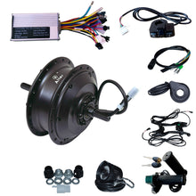 ALTER 38/48V 350W (035 PRO) CYCLE HUB MOTOR KIT , BLACK [3 SPEED MODES {LMH}] Alter Bikes