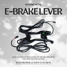 ALTER 36V 250W (003 PRO-I) CYCLE HUB MOTOR KIT Alter Bikes
