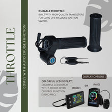 ALTER 36V 250W (IN-014 PRO) CYCLE HUB MOTOR KIT(MULTI SPEED) {ALL CONNECTORS ARE WATERPOOF} Alter Bikes