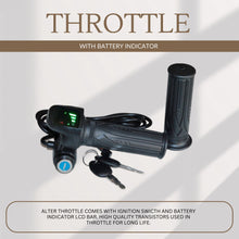 ALTER 002S PRO 40H (40 HOLES) 36V 250W CYCLE HUB MOTOR KIT Alter Bikes