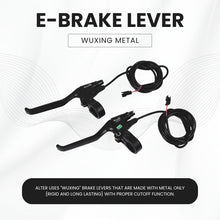 ALTER 36V 500W (004) FAT TYRE CYCLE HUB MOTOR KIT Alter Bikes