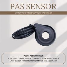 ALTER 002S PRO 40H (40 HOLES) 36V 250W CYCLE HUB MOTOR KIT Alter Bikes