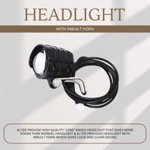 ALTER 002S PRO 40H (40 HOLES) 36V 250W CYCLE HUB MOTOR KIT Alter Bikes