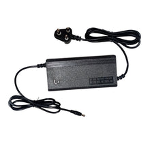 24V 2A (ROUND - PIN) Smart E - Bike Charger with Reverse Polarity Function & Auto cut off Function, Output Voltage / Current: 29.4V - Alter Bikes