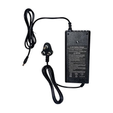 24V 2A (ROUND - PIN) Smart E - Bike Charger with Reverse Polarity Function & Auto cut off Function, Output Voltage / Current: 29.4V - Alter Bikes