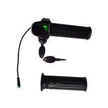 ALTER Full Twist Throttle Waterproof Battery Indicator Ignition TT87WP Alter Bikes