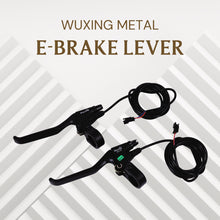 ALTER WUXING Full Metal E-Bike Brake Lever Power Cutoff Black Alter Bikes