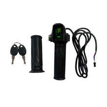 ALTER Throttle with Colorful LCD Screen & Key Ignition TT87PROC Alter Bikes