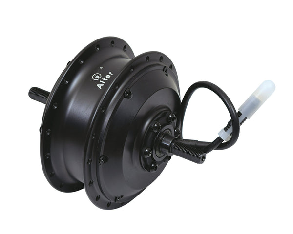 ALTER 38/48V 350W (035 PRO) CYCLE HUB MOTOR KIT , BLACK [3 SPEED MODES {LMH}] Alter Bikes
