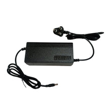 36V 2A (ROUND - PIN) Smart E - Bike Charger with Reverse Polarity Function & Auto cut off Function, Output Voltage / Current: 42V - Alter Bikes