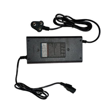 36V 3A (3 - PIN JACK) Smart E - Bike Charger with Reverse Polarity Function & Auto cut off Function, Output Voltage / Current: 42V - Alter Bikes