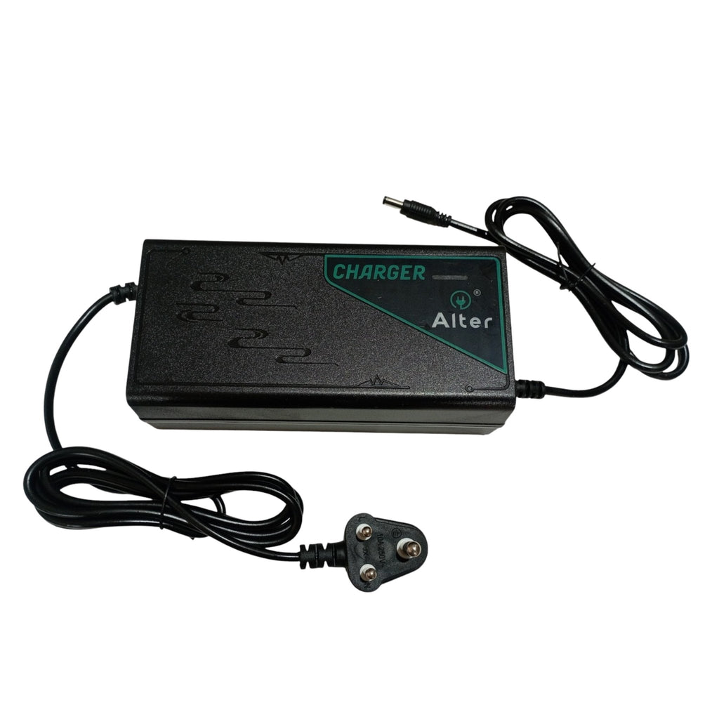 e bike ladegerät 36v 3a 36V 3A (ROUND-PIN) Smart E-Bike Charger with Reverse Polarity Function – Alter Bikes
