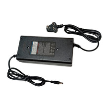 36V 3A (ROUND - PIN) Smart E - Bike Charger with Reverse Polarity Function & Auto cut off Function, Output Voltage / Current: 42V - Alter Bikes
