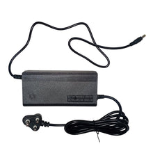 48V 3A (ROUND - PIN) Smart E - Bike Charger with Reverse Polarity Function & Auto cut off Function, Output Voltage / Current: 54.6V - Alter Bikes