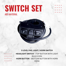 ALTER 36V 350W (036 PRO) CYCLE HUB MOTOR KIT, BLACK Alter Bikes