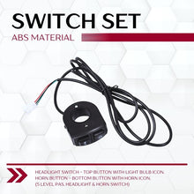 ALTER 36V/48V 500W (005 PRO) FAT TYRE CYCLE HUB MOTOR KIT Alter Bikes