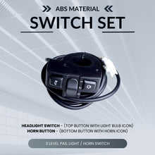 ALTER 001 PRO 40H (40 HOLES) 36V 250W CYCLE HUB MOTOR KIT Alter Bikes