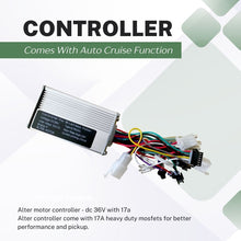 ALTER 36V/48V 350W (T-003S) ELECTRIC TRICYCLE HUB MOTOR KIT Alter Bikes