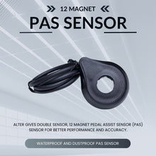 ALTER 001 PRO 40H (40 HOLES) 36V 250W CYCLE HUB MOTOR KIT Alter Bikes