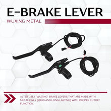 ALTER 36V/48V 500W (005 PRO) FAT TYRE CYCLE HUB MOTOR KIT Alter Bikes