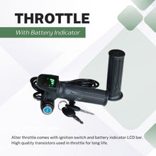 ALTER 36V/48V 350W (T-003S) ELECTRIC TRICYCLE HUB MOTOR KIT Alter Bikes