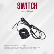 ALTER 36V/48V 350W (F-037 PRO) FAT TYRE CYCLE HUB MOTOR KIT , BLACK {KEYLESS START & MOTOR LOCK FUNCTION} Alter Bikes