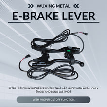 ALTER 001 PRO 40H (40 HOLES) 36V 250W CYCLE HUB MOTOR KIT Alter Bikes