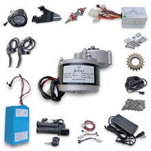 ALTER 36V 250W (T-001S) ELECTRIC TRICYCLE CONVERSION KIT (Copy) Alter Bikes