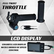ALTER 36V 250W (014-WP) CYCLE HUB MOTOR KIT (BLACK) {ALL CONNECTORS ARE WATERPOOF} Alter Bikes