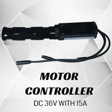 ALTER 36V 250W (014-WP) CYCLE HUB MOTOR KIT (BLACK) {ALL CONNECTORS ARE WATERPOOF} Alter Bikes