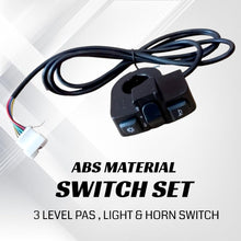 Alter Metal 36V250W (001Pro) Cycle Hub Motor Kit-Black Alter Bikes