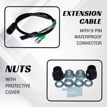 Alter Metal 36V250W (001Pro) Cycle Hub Motor Kit-Black Alter Bikes