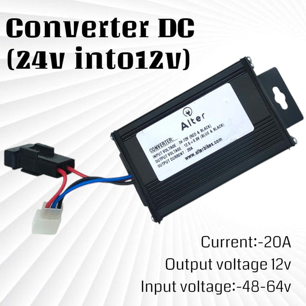 Alter PMDC Motor Holding Plate (Copy) Alter Bikes