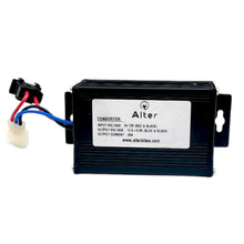 Alter PMDC Motor Holding Plate (Copy) Alter Bikes