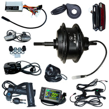 ALTER 36V 350W (F-003PRO-I) FAT TYRE CYCLE HUB MOTOR KIT Alter Bikes