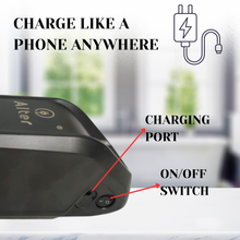 ALTERABATT 36V 7.8AH LITHIUM ION HAILONG CASE BATTERY {REMOVABLE} BATTERY {BIS CERTIFIED} Alter Bikes