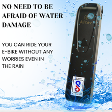 ALTERABATT 36V 15.6 AH LITHIUM ION HAILONG CASE BATTERY {REMOVABLE} BATTERY {BIS CERTIFIED} Alter Bikes
