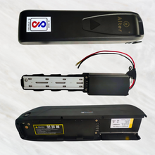 ALTERABATT 36V 15.6 AH LITHIUM ION HAILONG CASE BATTERY {REMOVABLE} BATTERY {BIS CERTIFIED} Alter Bikes