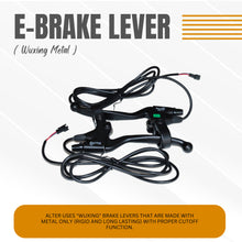 ALTER 002S 40H (40 HOLES) 36V 250W CYCLE HUB MOTOR KIT Alter Bikes