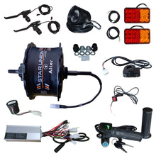 ALTER 36V/48V 500W (T-005S) ELECTRIC TRICYCLE HUB MOTOR KIT Alter Bikes